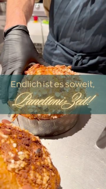 Ja, du hast richtig gehört!
Am Samstag, 15. November, warten wir auf dich zur Panettone-Degustation 🍞✨
Kannst du dich nicht zwischen klassisch, Pistazie, Marroni&Mandarine oder Limoncello entscheiden? Dann probiere einfach alle! 😋
Dein Favorit gehört dir mit 10% Rabatt auf alle Vorbestellungen während des Events!

🗓️Samstag, 15. November
🕓 Ab 14.00 Uhr
📍Goldbachweg 14, Basel

✨ Speichere dieses Reel, damit du es nicht vergisst – und teile es mit allen, die Panettone genauso lieben wie du!

#FeinbäckereiPasticceriaSteiger #panettone #basel #degustation #handgemacht #patisserie #italienisch #weihnachten