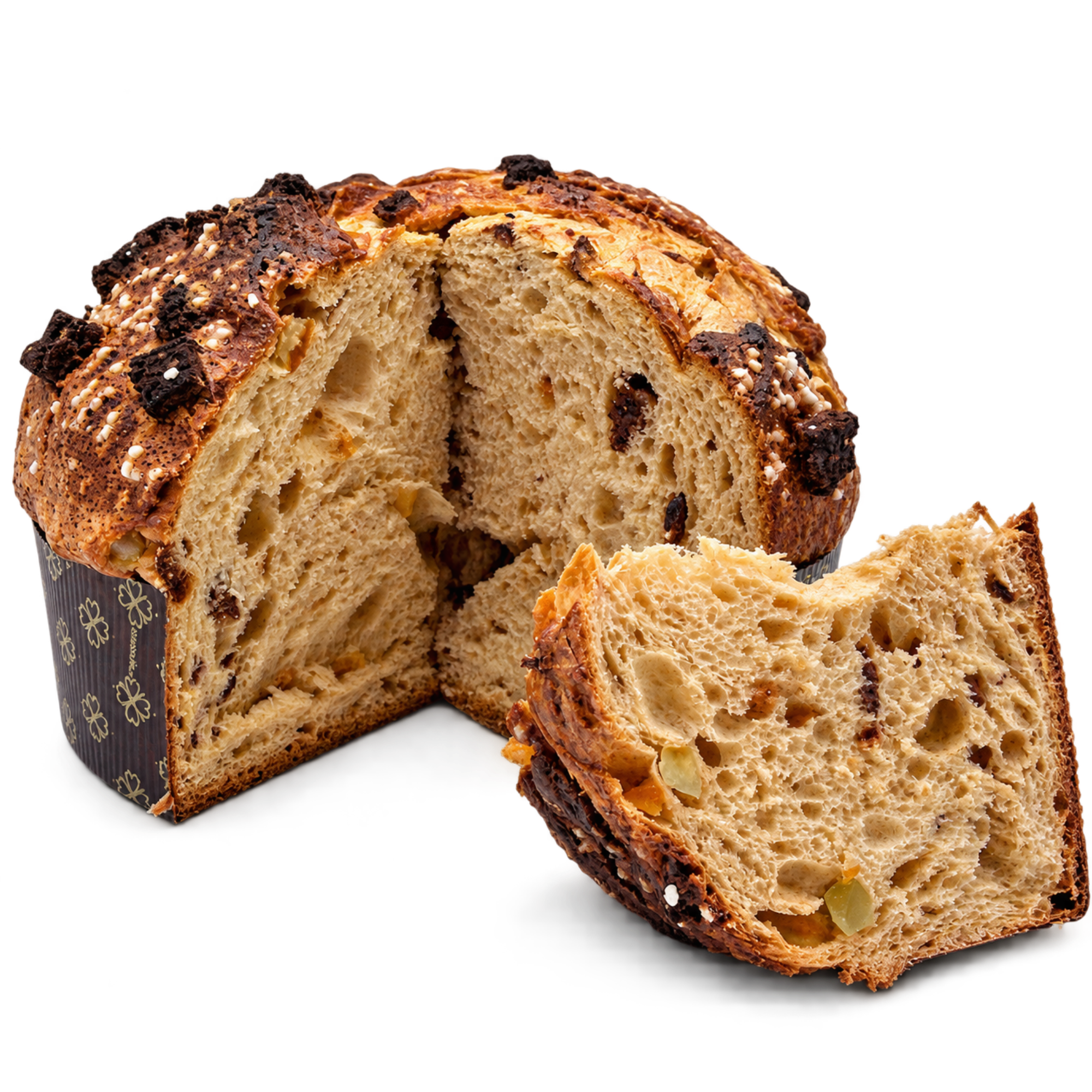 Panettone Basilea - immagine 2