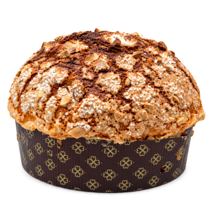 Panettone Classico tradizionale con uvetta e canditi intero - Feinbäckerei Steiger Basel